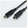 Image de ConnectLand - Câble USB - 24 pin USB-C (M) pour 24 pin USB-C (M) - USB 3.1 Gen 1 - 20 V - 3 A - 1.8 m