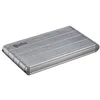 Image de ConnectLand ConnectLand BE-USB2-2603-SIL - Boitier externe - 2.5" - ATA / SATA - USB 2.0 - argent