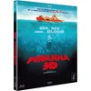 Image de Piranha 3D - Edition Collector - Blu-Ray - Versions 2D et 3D