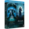 Image de Agnosia - Le Labyrinthe de Pan - Coffret Bipack Blu-Ray