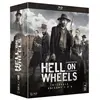 Image de Hell on Wheels L'intégrale des saisons 1 à 4 Blu-ray