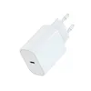 Image de Chargeur secteur MW USB Type C 20 W Blanc