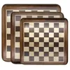 Image de Echiquier : MarquetÃ© 30cm En Palissandre