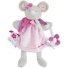 Image de Doudou et Compagnie Marionnette - Souris Pearly