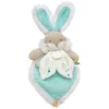 Image de Peluche Doudou et Compagnie Lapin de Sucre Vert amande