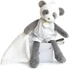 Image de Doudou Pantin Panda - Doudou Et Compagnie