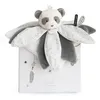 Image de Animal en peluche Doudou et Compagnie Attrape-rêves doudou pétales panda