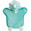 Image de Doudou et compagnie - Doudou marionnette - Dino - 25 cm