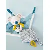 Image de Doudou 25cm Yoca Koala - DOUDOU ET COMPAGNIE bleu TU