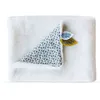 Image de Plaid Douceur 100 X 70 Cm Yoca Le Koala Blanc - Doudou Et Compagnie