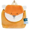 Image de Sac à dos enfant Peluche Renard Doudou et Compagnie Unicef