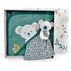 Image de Cape de bain et doudou Yoca le koala - Doudou et Compagnie Doudou et Compagnie - Paris