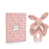 Image de Doudou et Compagnie Doudou Lapin Rose Lapin Doudou 29 Cm - Doudou Et Compagnie