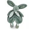 Image de Doudou Lapin Vert Sauge Lapin Doudou 29 Cm - Doudou Et Compagnie
