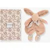 Image de Doudou lapin - DOUDOU ET COMPAGNIE sable TU