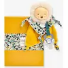 Image de Attache-sucette - DOUDOU ET COMPAGNIE jaune TU
