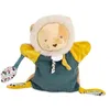 Image de Doudou Marionnette Boh'aime Lion 25 Cm - Doudou Et Compagnie