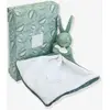 Image de Lapin doudou - vert sauge TU