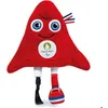 Image de Mascotte Para - 25cm