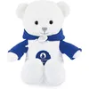 Image de Ours Capuche Blanc Sweat Bleu 25 Cm Doudou Et Compagnie Jo Paris 2024