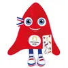 Image de Mascotte Doudou et Compagnie 25 cm