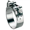 Image de Collier Ã  tourillons inox W4 Ace - DiamÃ¨tre 23 - 25 mm - Vendu par 5