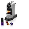 Image de Expresso à capsule Krups Nespresso Citiz YY2733FD 1260W Argent