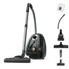 Image de Rowenta Rowenta - Aspirateur traineau 400w 64db noir et liège YY5469FE