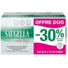 Image de Saugella Cotton Touch Serviette Extra Fine Avec Ailette Jour Lot De 2 X 14 Protections