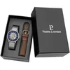 Image de Pierre Lannier Pierre Lannier Montres Argent Homme - 391c168