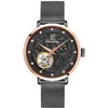 Image de Montre Femme Pierre Lannier Eolia Automatique Noire