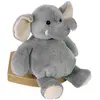 Image de Histoire d'Ours Peluche Eléphant 23 cm