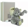 Image de Doudou et Compagnie ÃlÃ©phant 23 cm