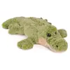Image de Doudou Histoire D'ours Crocodile Vert 70cms Ho1455