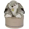 Image de Doudou et Compagnie Doudou et Compagnie Lapin Marius 30cm