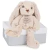 Image de Doudou et Compagnie Copains Calins - Lapin Beige 25 cm