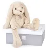 Image de Copains câlins - lapin beige 40 cm
