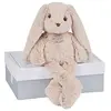 Image de Doudou et Compagnie Copains Calins - Lapin Beige 40 Cm