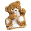 Image de Douce marionnette - ours HO