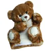 Image de Doudou et Compagnie Douce Marionnette - Ours