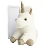 Image de Peluche Licorne Histoire d'Ours 23 cm Or