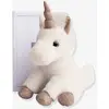 Image de Peluche licorne - blanc TU