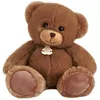 Image de Histoire d'Ours Ours Bellydou Marron 30 Cm