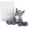 Image de Peluche Histoire d'Ours Sweety Mousse Ane 25 cm Noir
