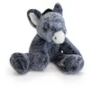 Image de Peluche Sweety Mousse Ane 25 Cm - Histoire D'ours