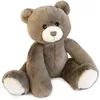 Image de Histoire d'Ours Peluche Ours Oscar - Taupe 35 Cm