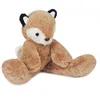 Image de Peluche Sweety Mousse Renard 40 Cm - Histoire D'ours