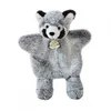Image de Doudou Cie Marionnette Sweety Mouse Panda