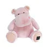 Image de Doudou et Compagnie Doudou Et Compagnie Pel Rose Poudre 40cm