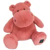 Image de Peluche hippopotame - 40CM Terracotta Histoire d'ours